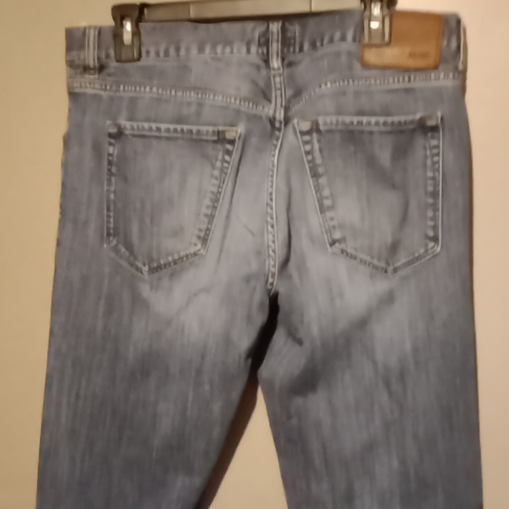 Men's Hugo boss jeans straight leg